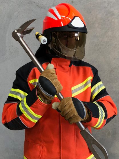 SuperMars Plus Structural Firefighting Gloves from Eska