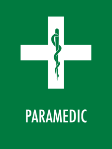 Products by Speciality - Paramedic