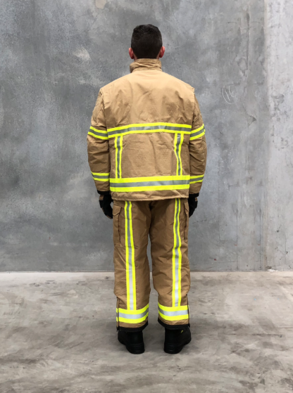 Bristol ErgoTech Action Elite Structural Firefighting Jacket