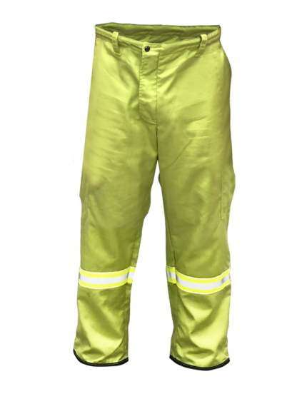 EcoFlex Wildland Trousers Marvin Lime