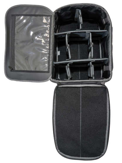 Meret V.E.R.S.A. PRO Medical Bag - Tactical Black Infection Control