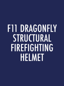 F11 Structural Firefighting Spare Parts