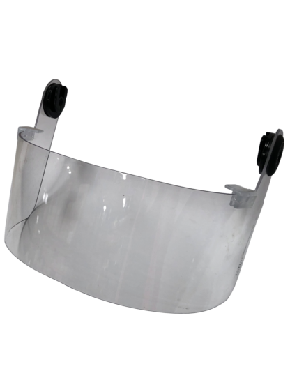 Clip On Face Shield for BR9 Series Helmets