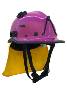 Pacific R5S Rescue Helmet - Padre Purple