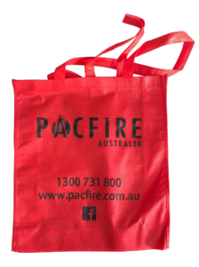 Pac Fire Carry Bag
