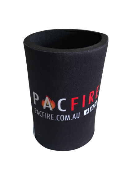 Pac Fire Can Cooler