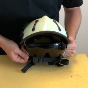New Video: Changing the Internal Eye Protector in an R6 Series Helmet