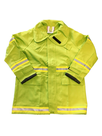 PROBAN® Wildland Firefighting Jacket - Lime