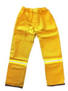 PROBAN® Wildland Firefighting Trousers - Gold