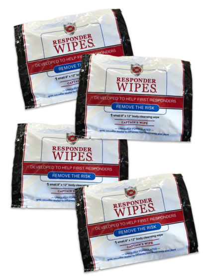 Responder Wipes Captains Wipes
