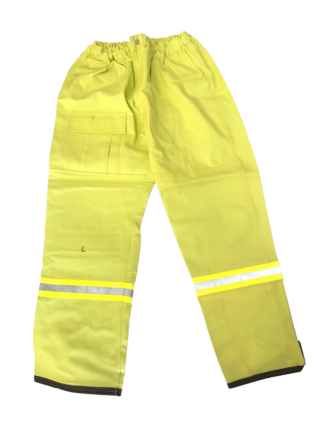 PROBAN® Standard Style Wildland Firefighting Trousers - Lime