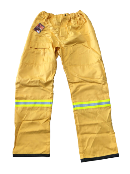 Techs260 Wildland Firefighting Trousers - Gold