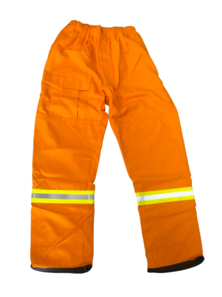 Tecasafe Wildland Firefighting Trousers - Gold