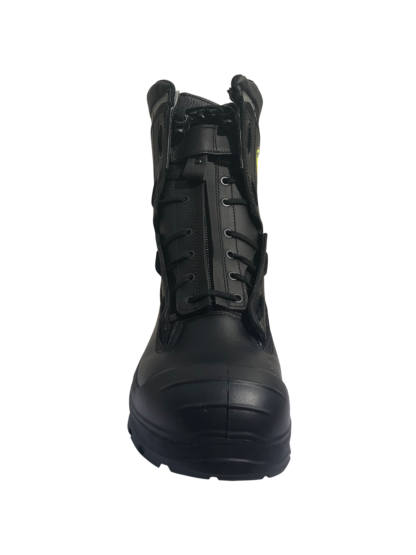 YDS Hades Zip Front Style Structural Firefighting Footwear