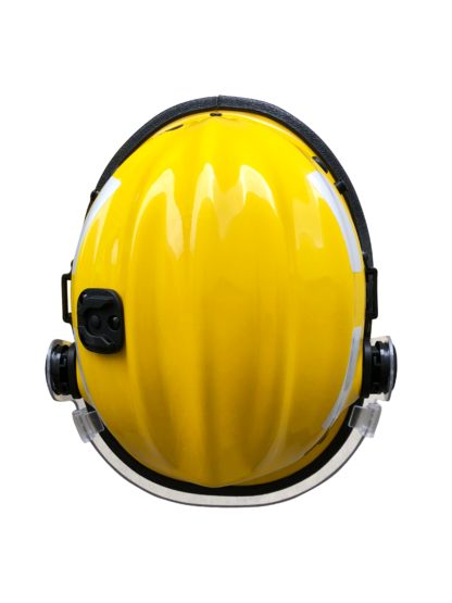 Pacific BR9 Cap Style Shell Wildland Firefighting Helmet