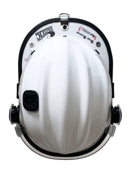 Pacific BR9 Standard Shell Wildland Firefighting Helmet
