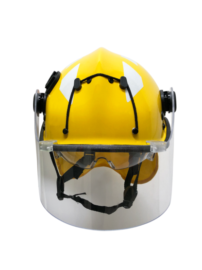 Pacific R6 Challenger Multi-Purpose Rescue Helmet