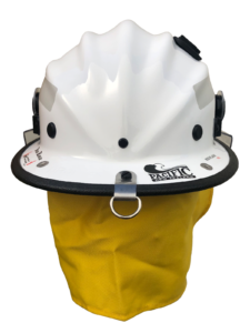 Pacific BR9 Wide Brim Shell Wildland Firefighting Helmet