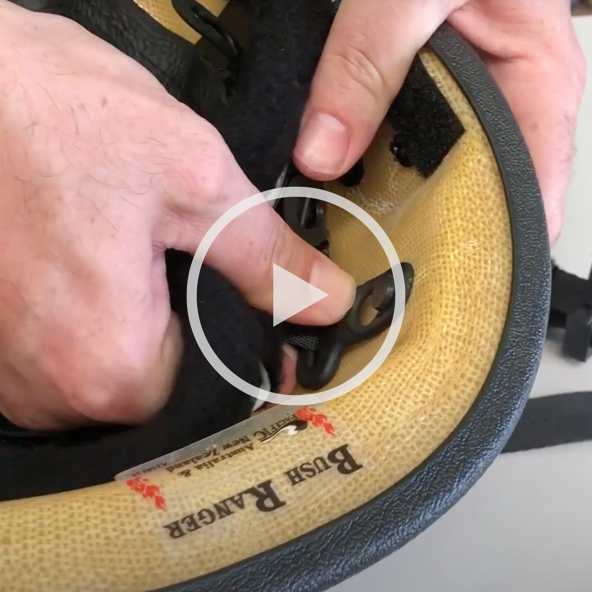 New Video: Basic Maintenance on a Pacific BR9 Wildland Firefighting Helmet