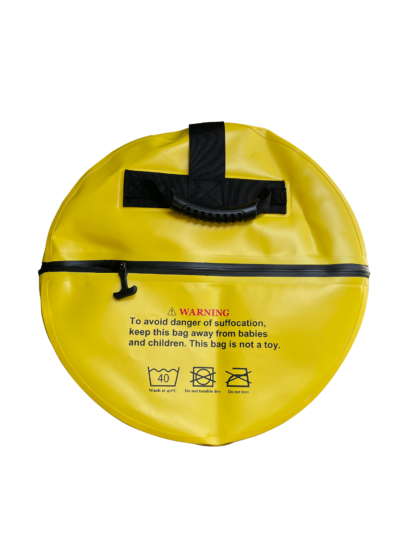DOT System Sealed Bag - with contamination indicator