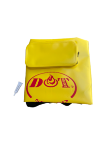 DOT System Sealed Bag - with contamination indicator