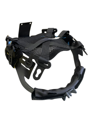 Complete Headband Assembly for R6 Model Helmet - HRDOM Spec