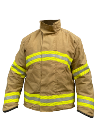 MSA Bristol EOS Structural Fire Jacket