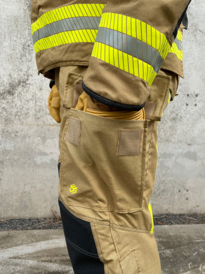 MSA Bristol EOS Structural Fire Trousers