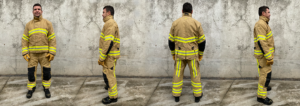MSA Bristol EOS the dawn of a new era in structural firefighting outerwear