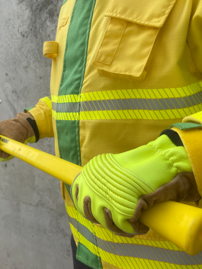 MSA Bristol Wildland Firefighting & Extraction Gloves