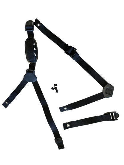 4-Point Chinstrap Set (compatible with R6L Patroller)