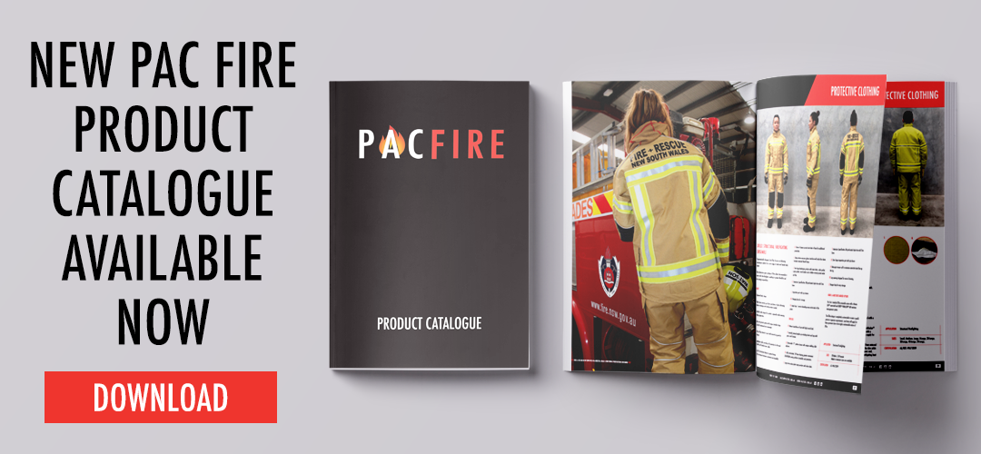 New Pac Fire Product Catalogue Available Now