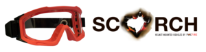 Scorch Goggles by Pac Fire - Wildland Firerighting and Rescue Eye Protection