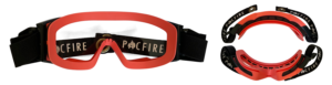 Scorch Goggles by Pac Fire - Wildland Firerighting and Rescue Eye Protection