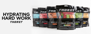 Thorzt - Hydrating Hard Work. Another premium quality Pac Fire brand.