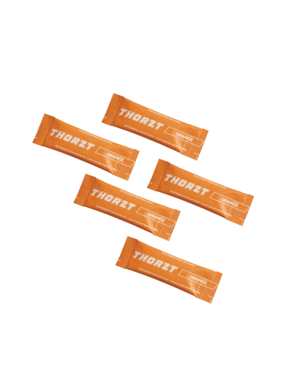Thorzt Sugar Free Solo Shots - Orange Flavour