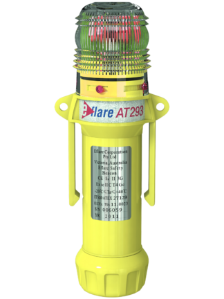 Eflare Beacon - Dual Colour 20cm 293 Series
