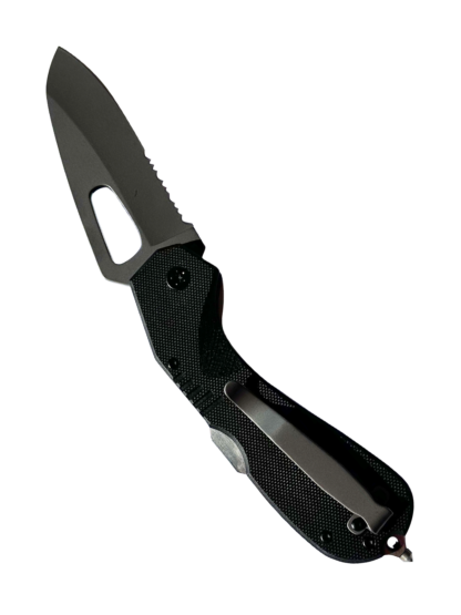 AFK Folding Knife - Pac Fire Branded