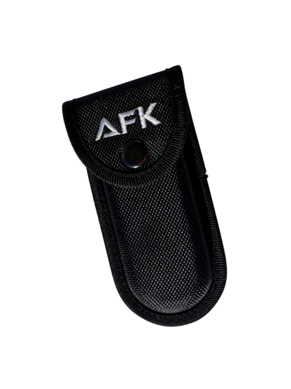 AFK Folding Knife - Pac Fire Branded