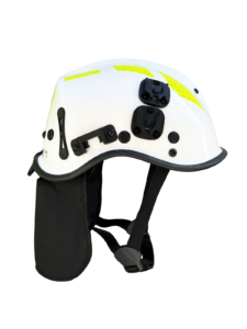 Pacific R6C 'Challenger' Technical Rescue & Wildland Fire Helmet - Special Order