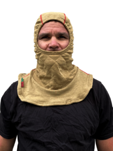 MSA Bristol Total Protection Particulate Blocking Flash Hood